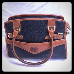 Dooney&Burke Vintage Leather Purse